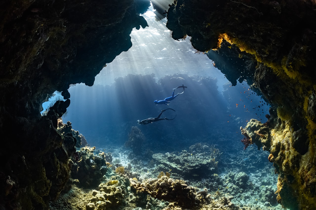 Amed – Coral Garden and Jemeluk Bay

